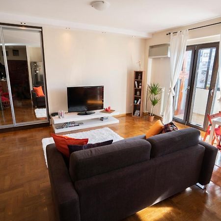 Desire, City Center Apartment Terazije Belgrado Exterior foto