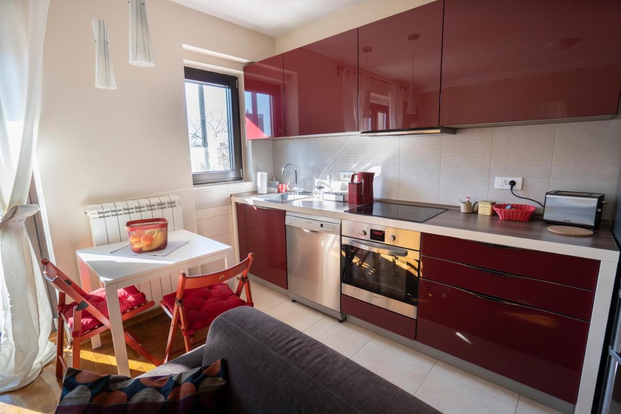 Desire, City Center Apartment Terazije Belgrado Exterior foto