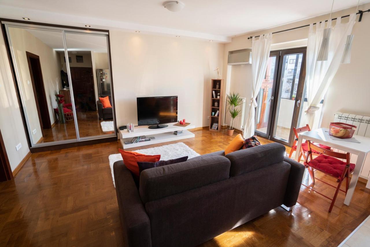 Desire, City Center Apartment Terazije Belgrado Exterior foto