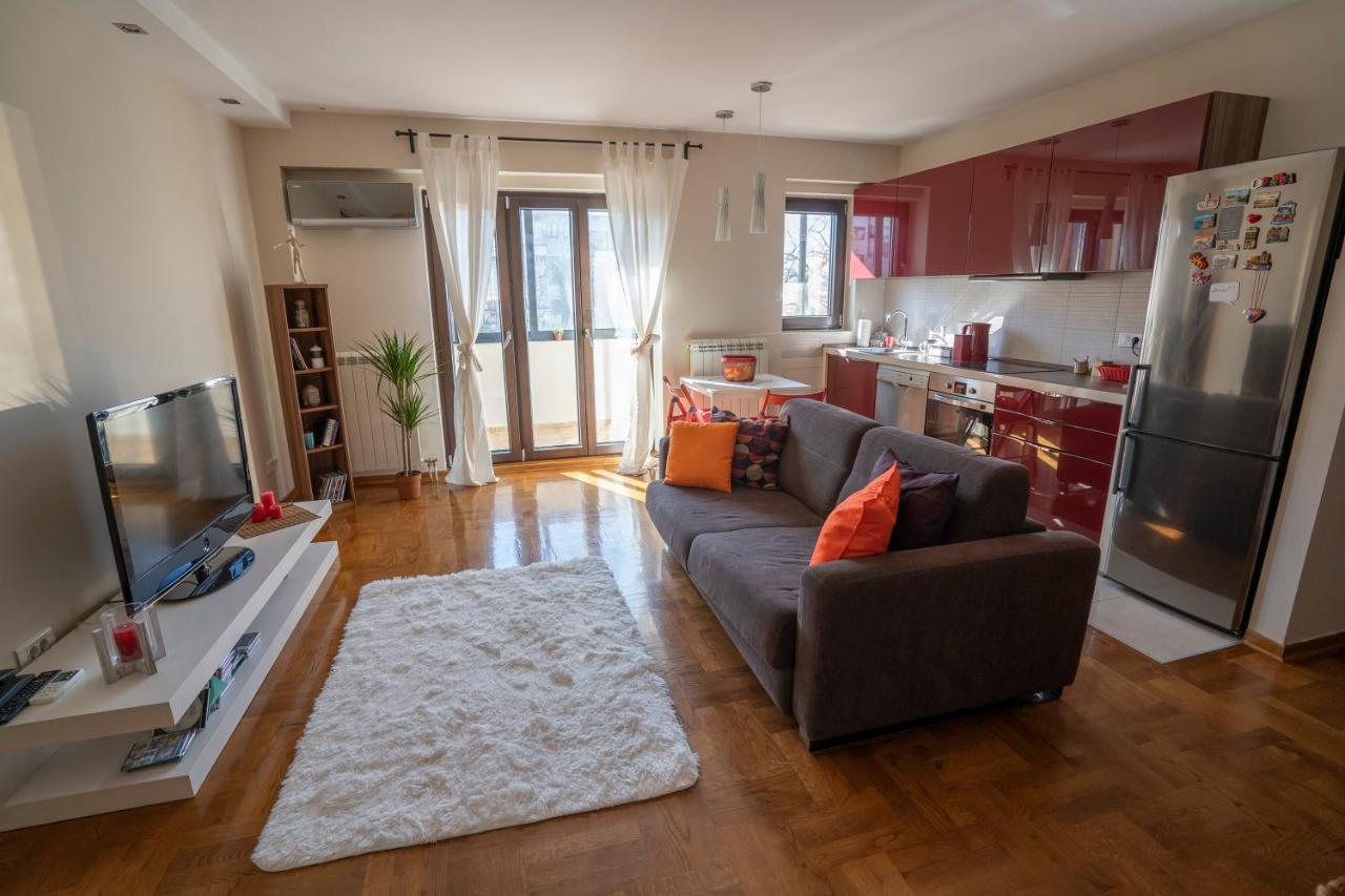 Desire, City Center Apartment Terazije Belgrado Exterior foto