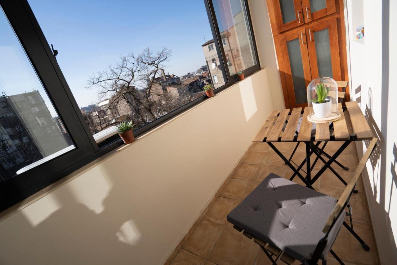 Desire, City Center Apartment Terazije Belgrado Exterior foto