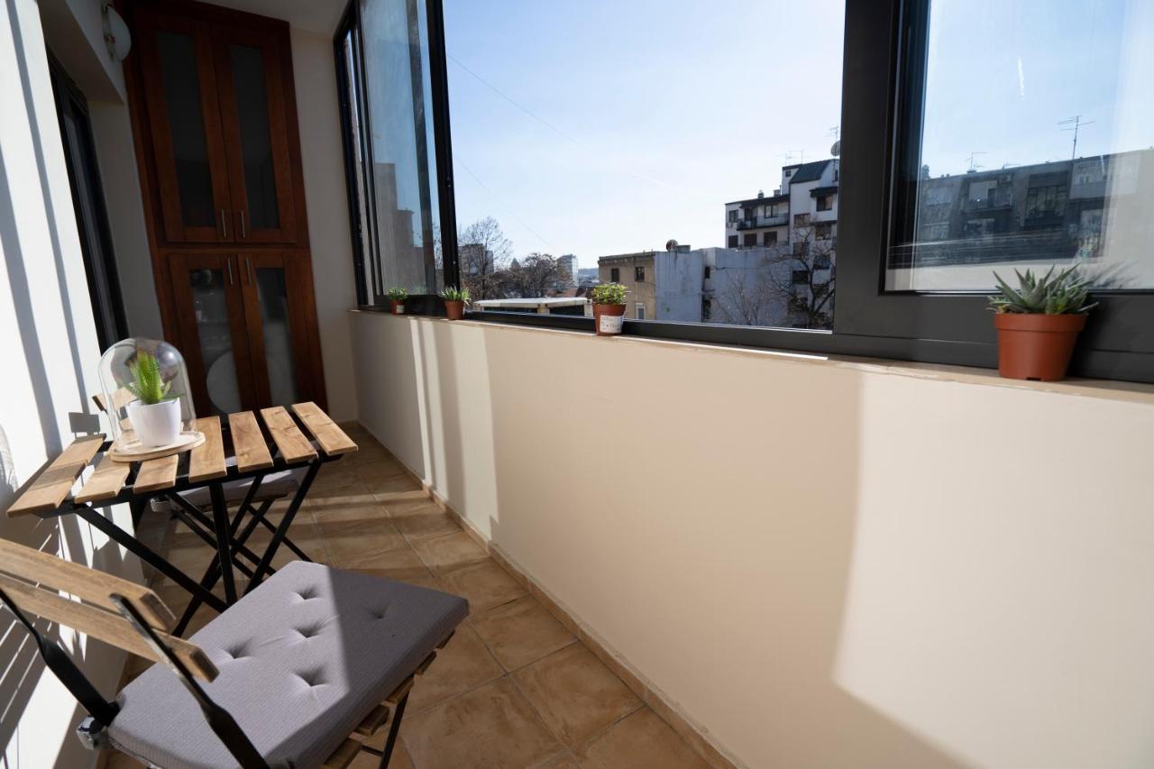 Desire, City Center Apartment Terazije Belgrado Exterior foto